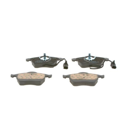 Гальмівні колодки Bosch 0 986 495 241 Вінниця - фото 5