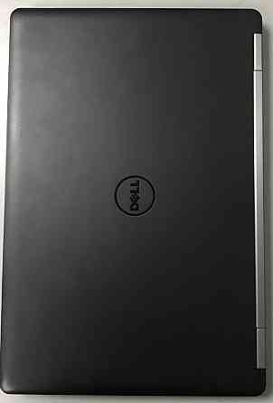 Ноутбук игровой Dell Latitude E5570 ips i7-6600U radeon ddr4 SSD. Харьков