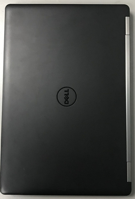 Ноутбук игровой Dell Latitude E5570 ips i7-6600U radeon ddr4 SSD. Харьков - изображение 3