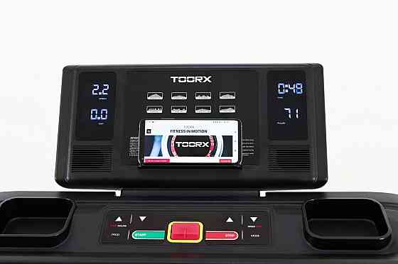 Бігова доріжка Toorx RAMBLER (RAMBLER) Київ