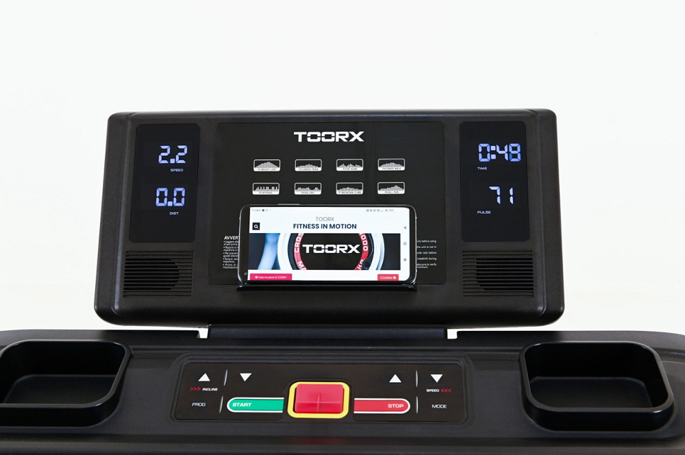 Бігова доріжка Toorx RAMBLER (RAMBLER) Київ - фото 2