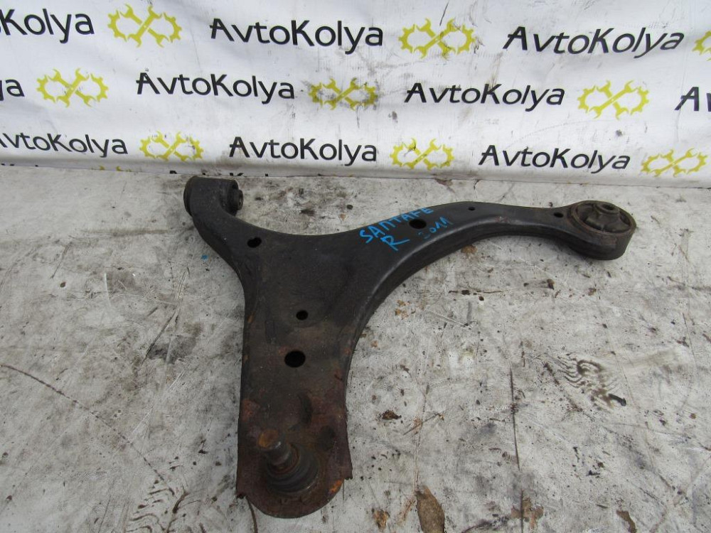 Важіль передній правий Hyundai Santa Fe 2006-2012 Ковель - изображение 1