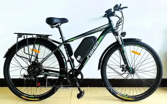 Электровелосипед Corso Fisher 600W-48V-20Ah Lition шины 29