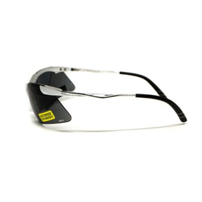 Солнцезащитные очки Avis Lightning Серые с металлическими дужками (GV-LIGHT-GR) Винница - изображение 3