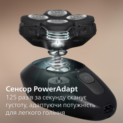 Электробритва Philips HS5980/15 Винница - изображение 10
