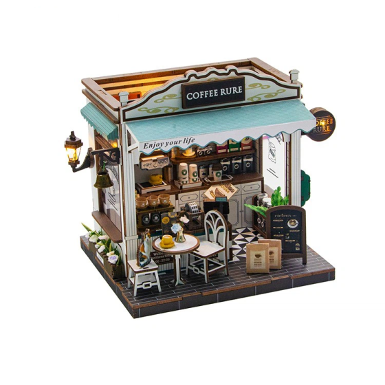 3D Румбокс DIY Coffee Rure + Пылезащитный купол M2506Z Киев