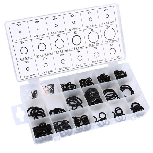 Набір ущільнювальних кілець для автокондиціонерів Київ - фото 12