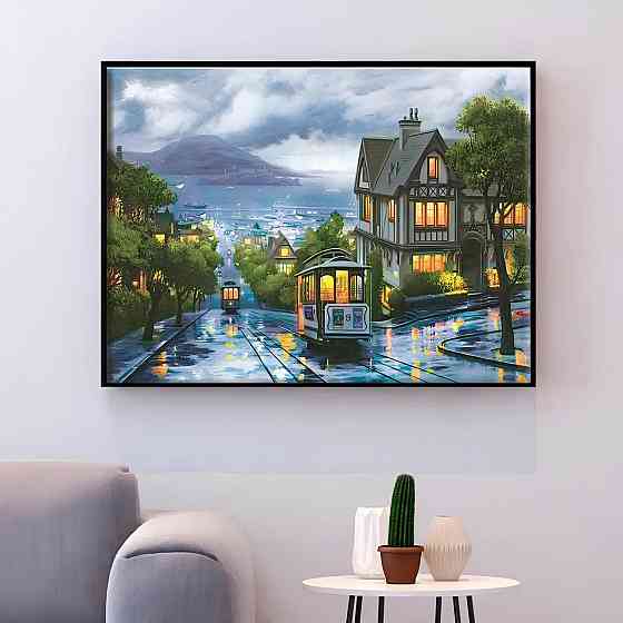 Набор для вышивки крестиком 