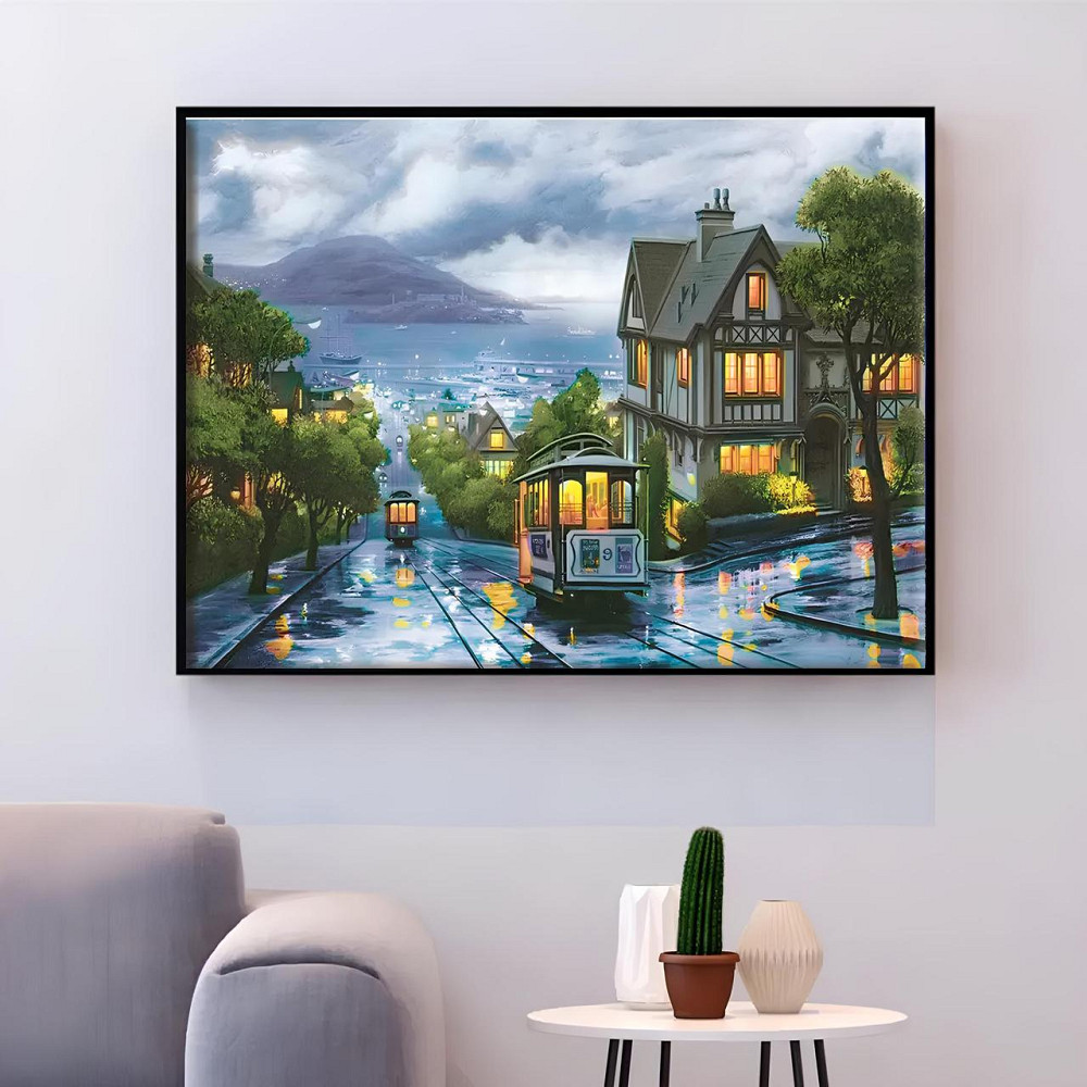 Набор для вышивки крестиком 