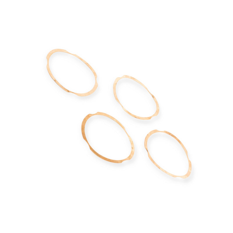 Кільця ГАЗ-3306,3309 гільзи Мукачево - фото 1