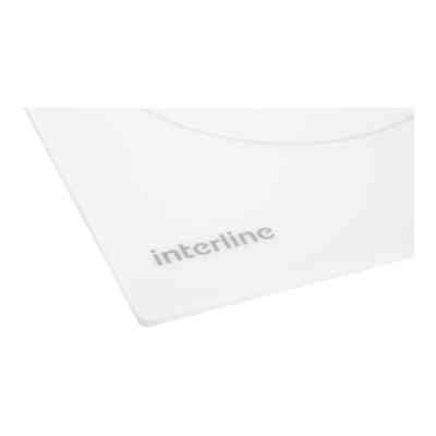 Варочна поверхня Interline HIV 568 SBP WA (HIV568SBPWA) Вінниця