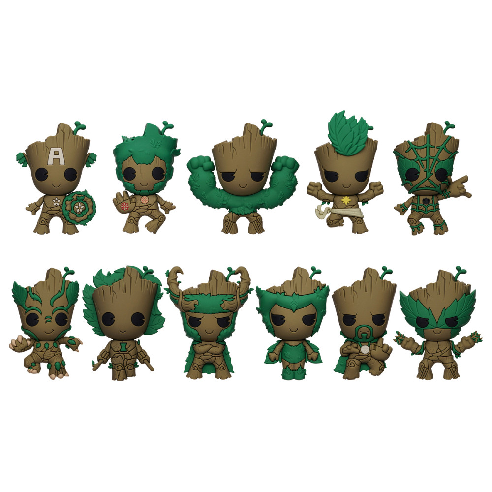 Ігрова фігурка на кліпсі Monogram серії Ґрут S2 Днепр - изображение 2