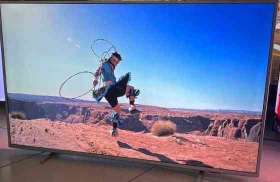 Телевизор Безрамный: 58