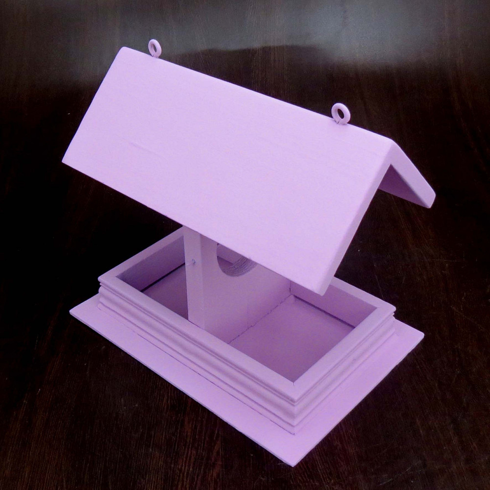 Кормушка садовая для птиц 