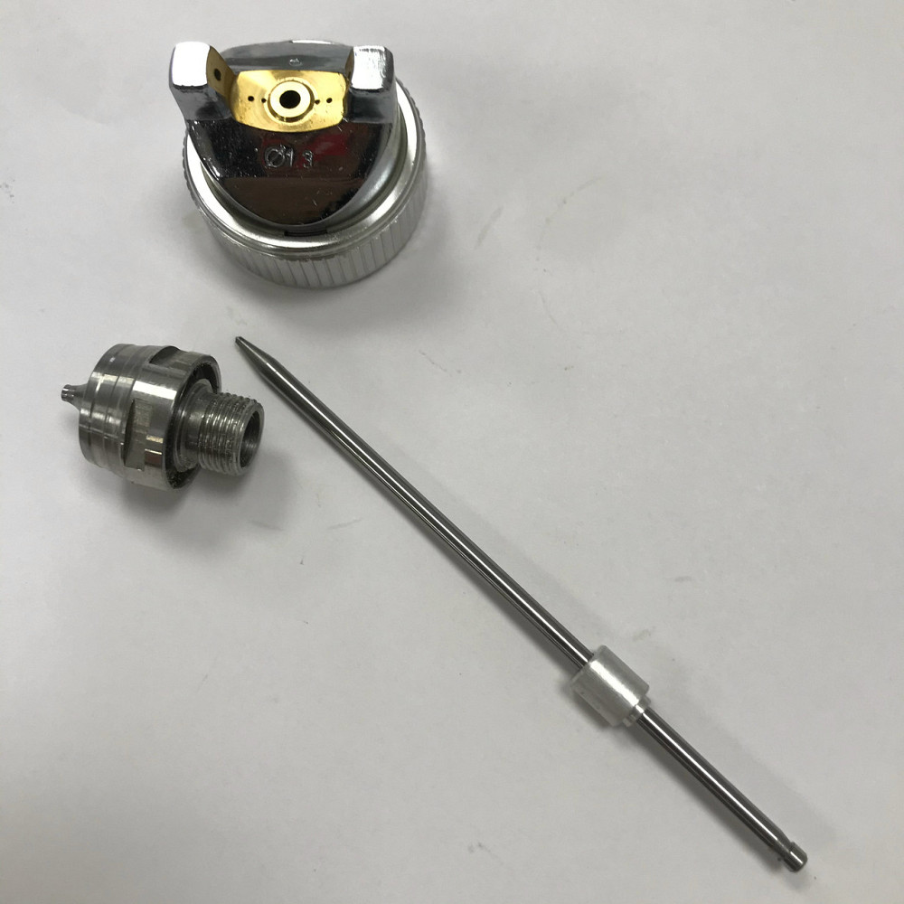 Змінна форсунка для фарбувальних пістолетів H-970, діаметр 1,3 мм AUARITA NS-H-970-1.3 Чернігів - фото 2