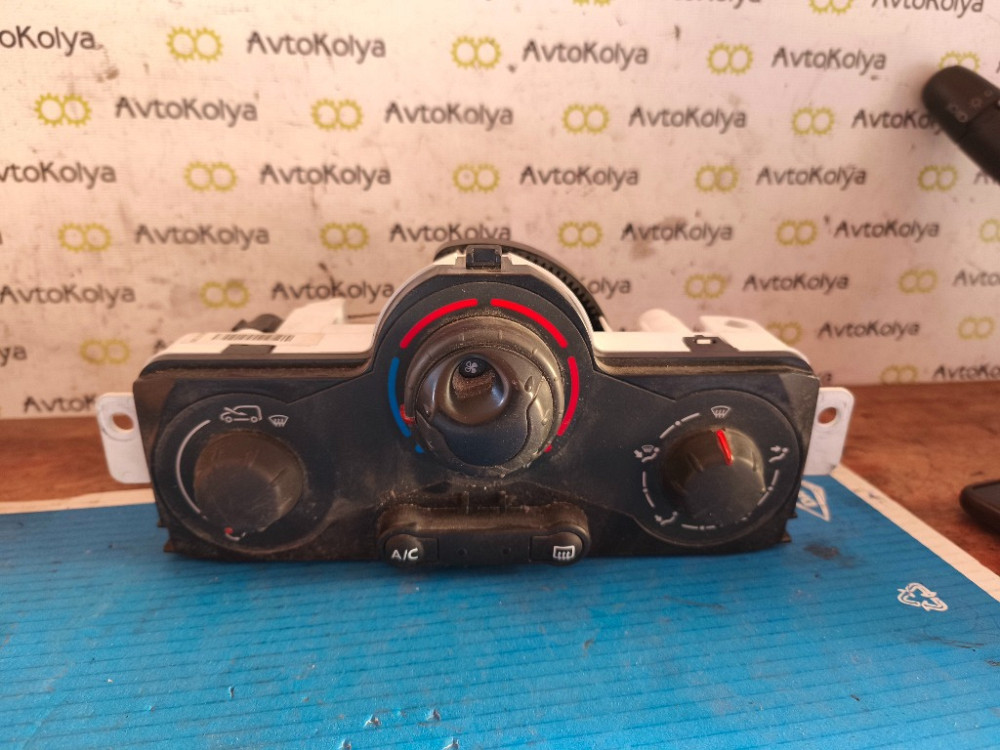 Блок керування клімат контролем Renault Kangoo 2008-2021 (5F2140100) Ковель - фото 1