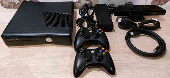 Приставка Xbox 360 Slim 300Gb. Freeboot Харків
