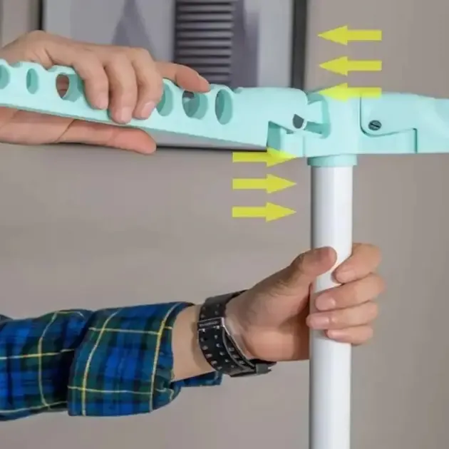 Напольная сушилка для белья Aidesen Launder Dryer Коломыя - изображение 2