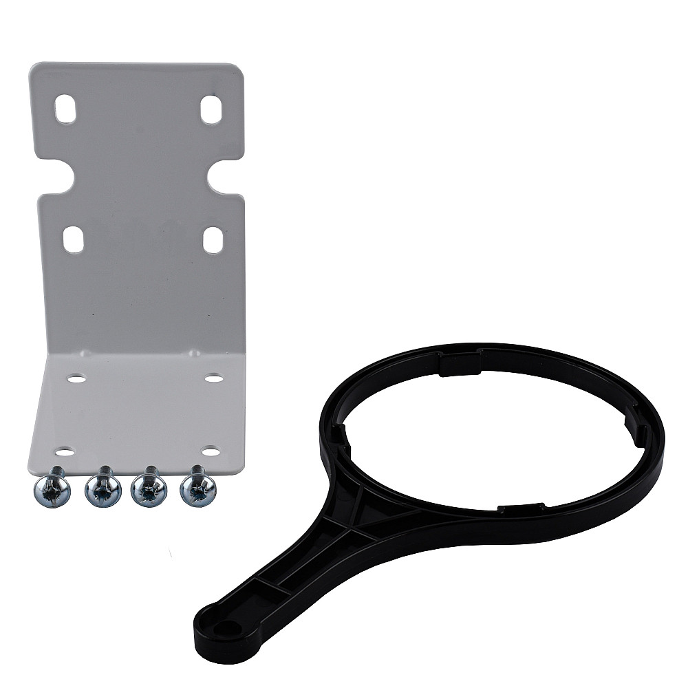 Фільтр-колба + ПП картридж ПРОЗОРА Bіо+ systems SL20TS-BB Big Blue 20″, 1″ Луцк - изображение 6