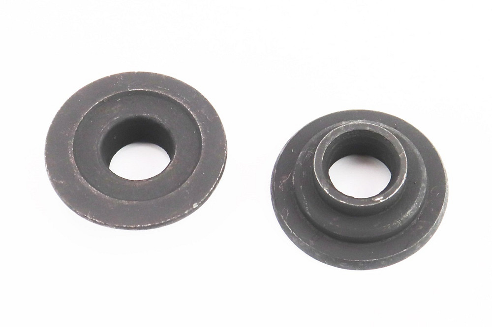 Тарілка клапана к-кт 2шт Киев - изображение 1