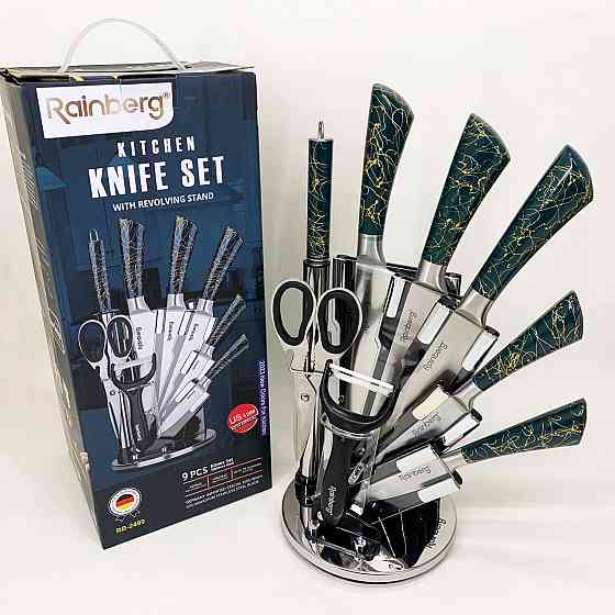 Якісні ножі для дому, Професійні ножі для домашньої кухні Кухонні з хорошої сталі HA-54 Львів