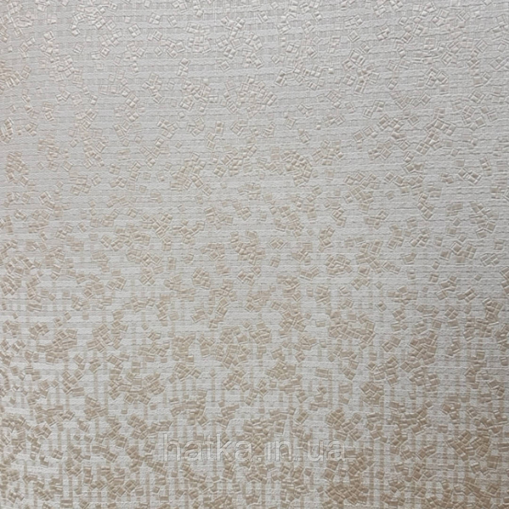 Обои Marburg Tango 58851 лофт геометрия маленькие квадраты серебряные на белом фоне 10.05 х 0.70 м. Киев - изображение 5