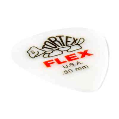 Медіатор Jim Dunlop Tortex Flex Standard Pick .50mm 12 шт. (428P.50) Вінниця