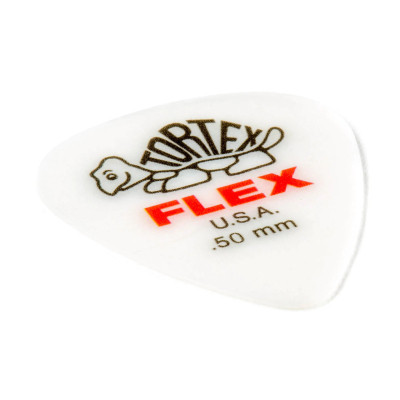 Медіатор Jim Dunlop Tortex Flex Standard Pick .50mm 12 шт. (428P.50) Вінниця - фото 3