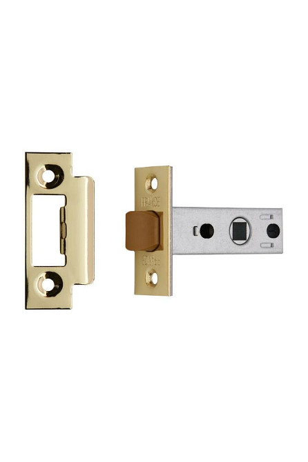 Заскочка для міжкімнатних дверей Gavroche GR 100К (Безшумна) PB золото зі зворотньою планкою Київ - фото 1