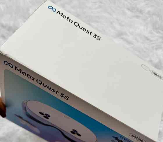 Meta Quest 3S 128GB очки віртуальної реальності Київ