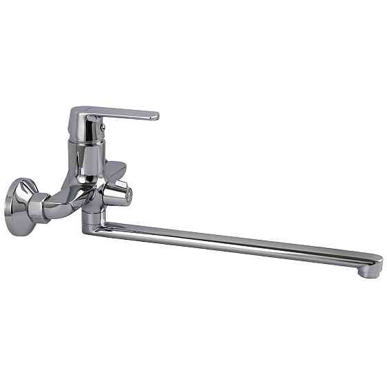 Смеситель для ванны Globus Lux Laguna GLA-0208N (000032043) Киев