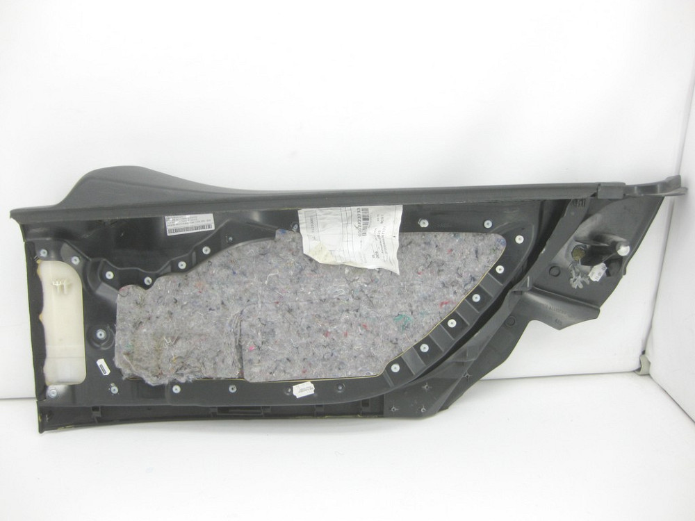 Mercedes-Benz  A2096906925 9C93 Верхня ліва бічна тканинна обшивка простору заднього пасажира колір "антрацит" CLK Coupe C209 Одесса - изображение 11