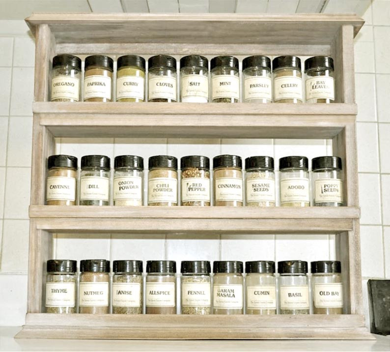 Органайзер для спецій "Грибіче" бланже Миколаїв - фото 1