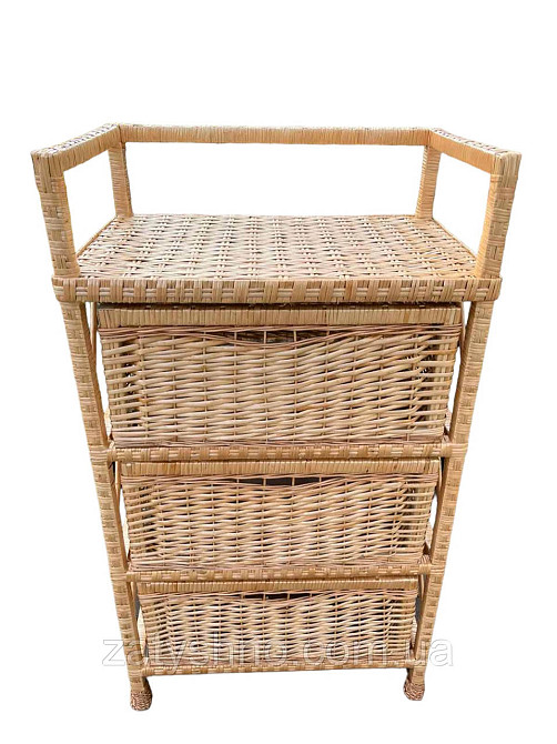 Полки из лозы, купить недорого Киев - изображение 2