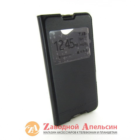 Чохол книжка Microsoft 650 Lumia rm-1152 Smart Case black Одеса - фото 4