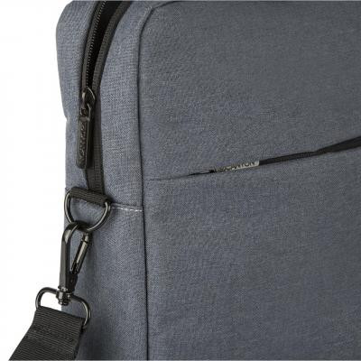 Сумка для ноутбука Canyon 16" B-4 Elegant Gray laptop bag (CNE-CB5G4) Вінниця - фото 4