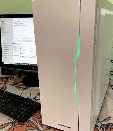 Ігровий ПК i7-2600/RX 570 Харків