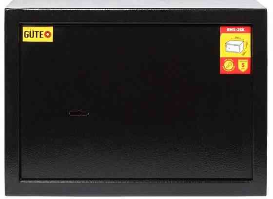 Топ продаж! Сейф устойчив к взлому с ключом 25К формат А4 Киев