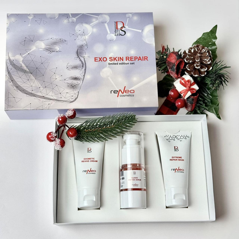 Подарунковий набір EXO SKIN REPAIR SET ERICSON LABORATOIRE Дніпро - фото 1