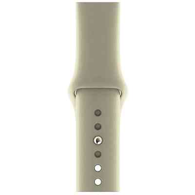 Ремешок для смарт-часов Armorstandart Sport Band (3 Straps) для Apple Watch 42 (Series 11-10)/41/40/38 Light Grey (ARM51937) Винница