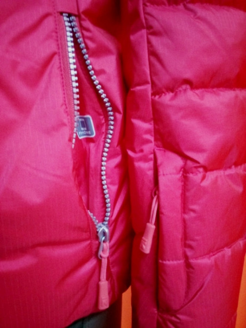 Женская зимняя термо куртка River .р.S(36) Киев - изображение 8