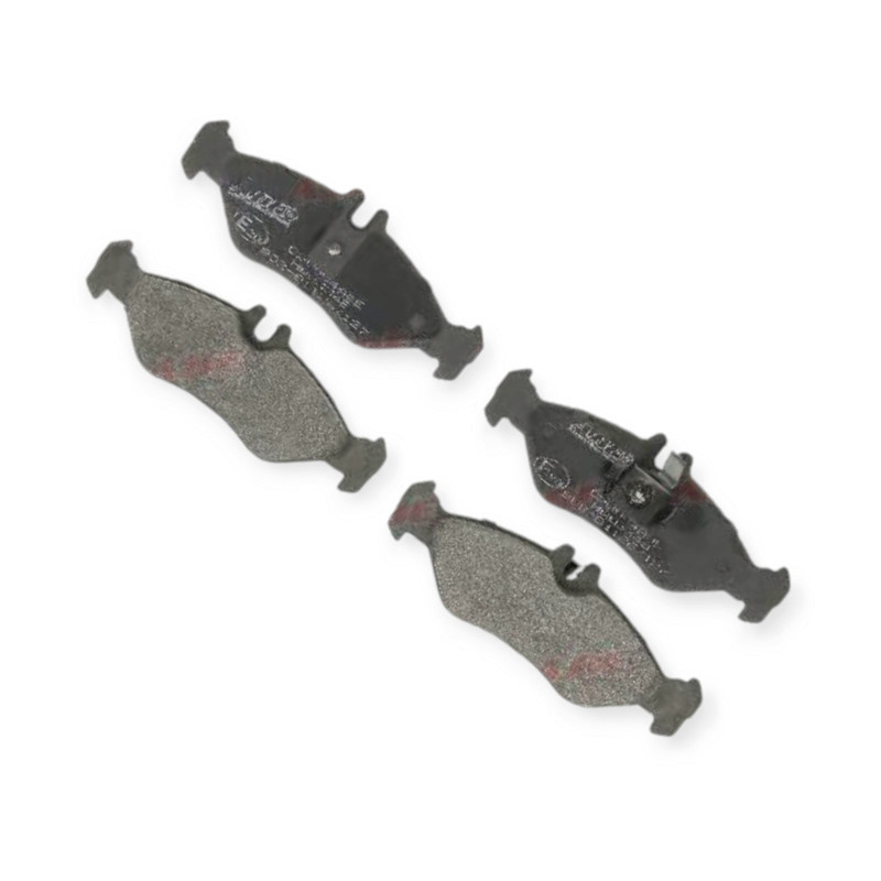 Колодки задні MB Спринтер 208-214 - Фольцваген LT 28 (95-06) мала, сист.ATE гальмівні Мукачево - фото 1