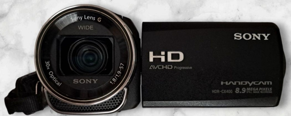 Видеокамера: SONY HDR- CX400E. Киев - изображение 5