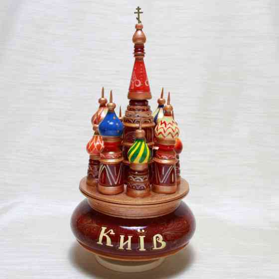 Статуетка музична Православна Церква Київ Київ