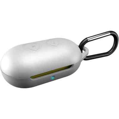 Чехол BeCover Silicon Protection для Samsung Galaxy Buds White (704658) Винница