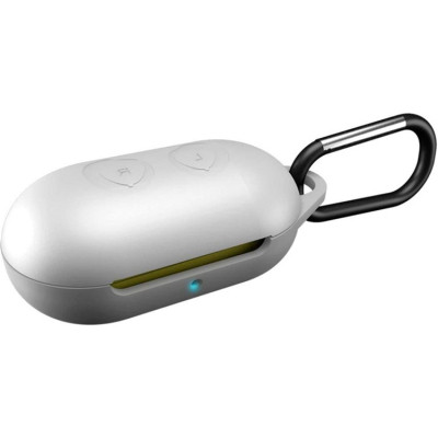 Чохол BeCover Silicon Protection для Samsung Galaxy Buds White (704658) Вінниця - фото 1