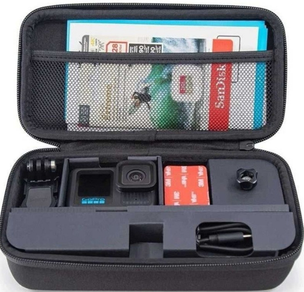 GoPro HERO 13 Black 5.3K HDR 27MP. Киев - изображение 1