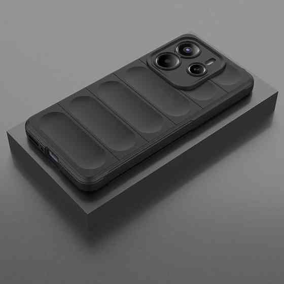 Чохол Cosmic Magic для Xiaomi Redmi Note 14, чорний Київ