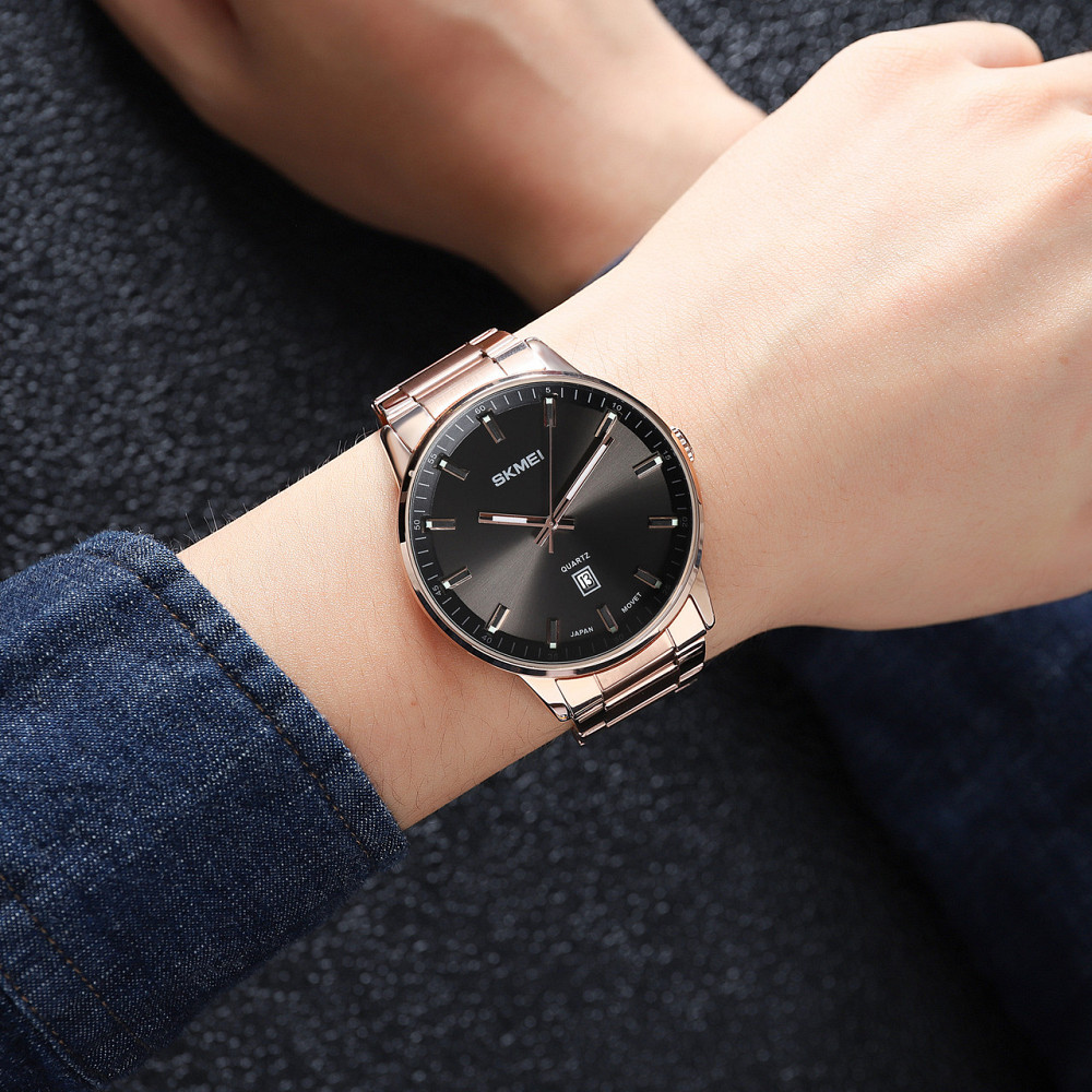 Skmei 1878RG Rose-Gold SBR Київ - фото 3