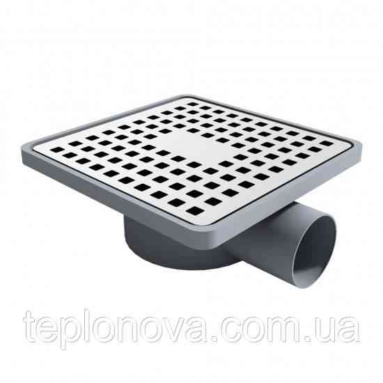 Трап душовий TILLO TM213 15х15см Чернівці